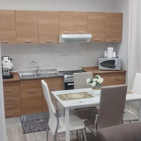 Holiday home Solemar Milicia *