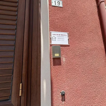 Solemar Milicia بيت للعطل ألتافيلا ميليتشا