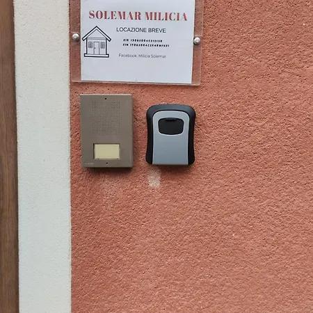 Solemar Milicia بيت للعطل *