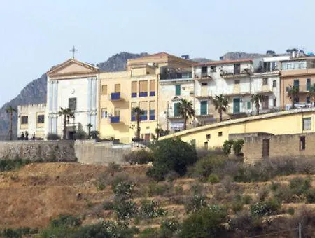 Solemar Milicia Holiday home Altavilla Milicia